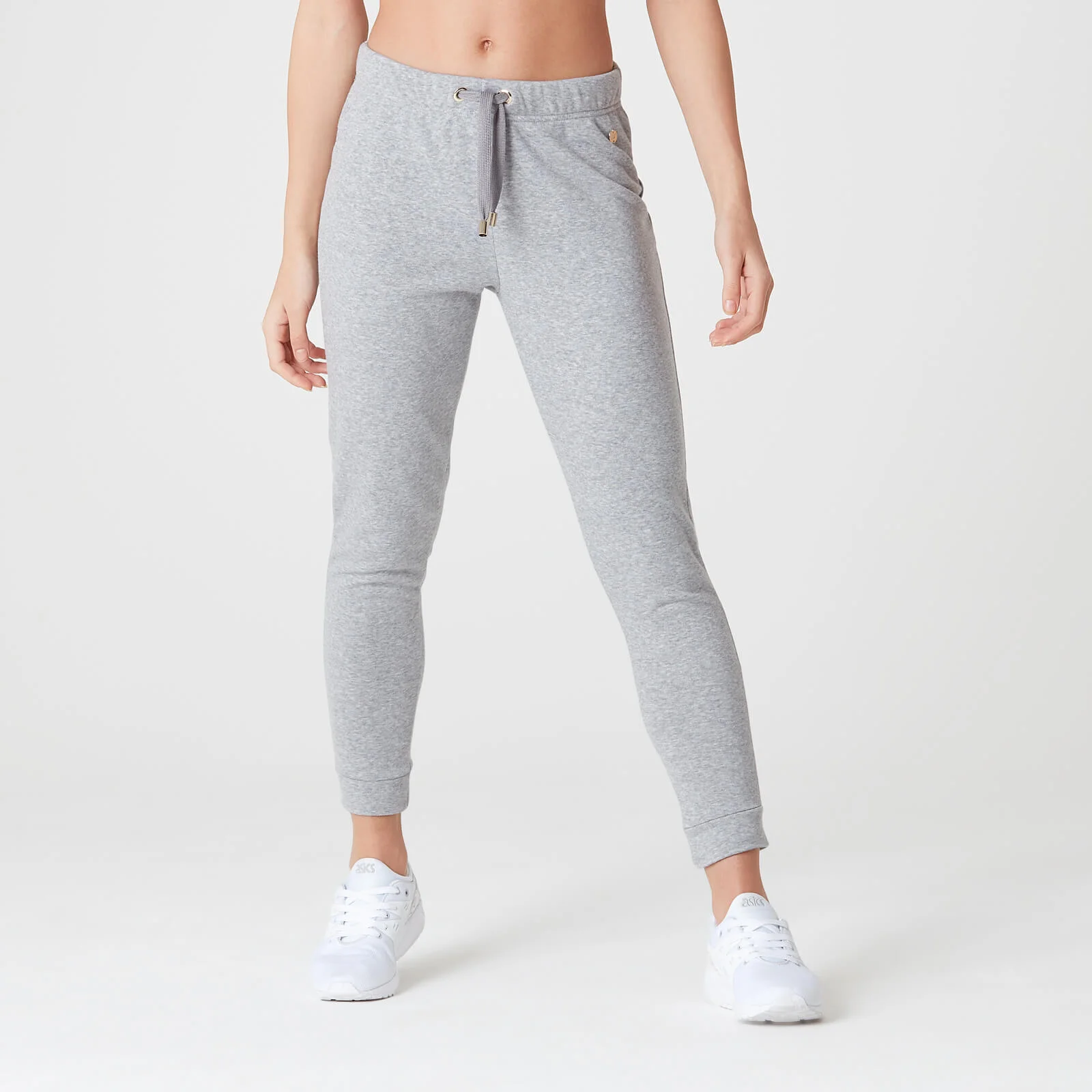 Myprotein Luxe Lounge Jogger - Grey Marl - XS Изображение 1