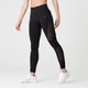 Myprotein Shape Seamless Leggings - Black