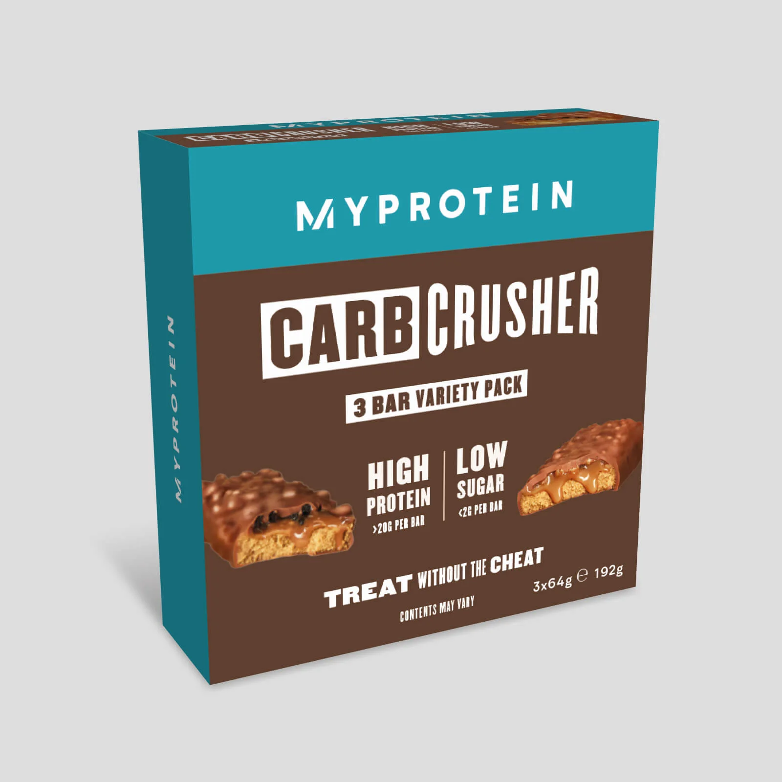 Myprotein Carb Crusher Selection Box Изображение 1