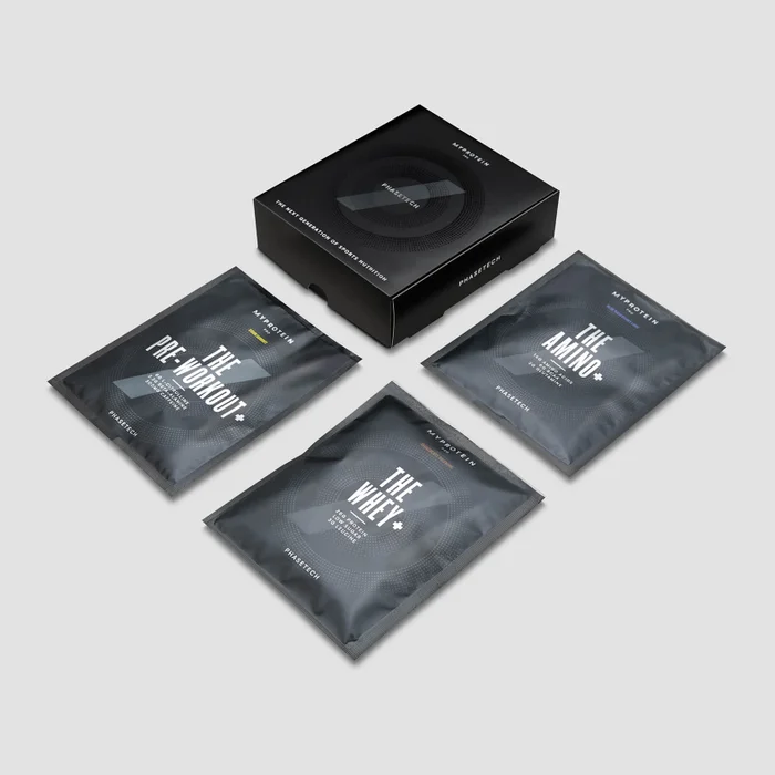 PhaseTech™ Sample Box (3 пакета)