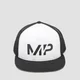Core Trucker Cap - White