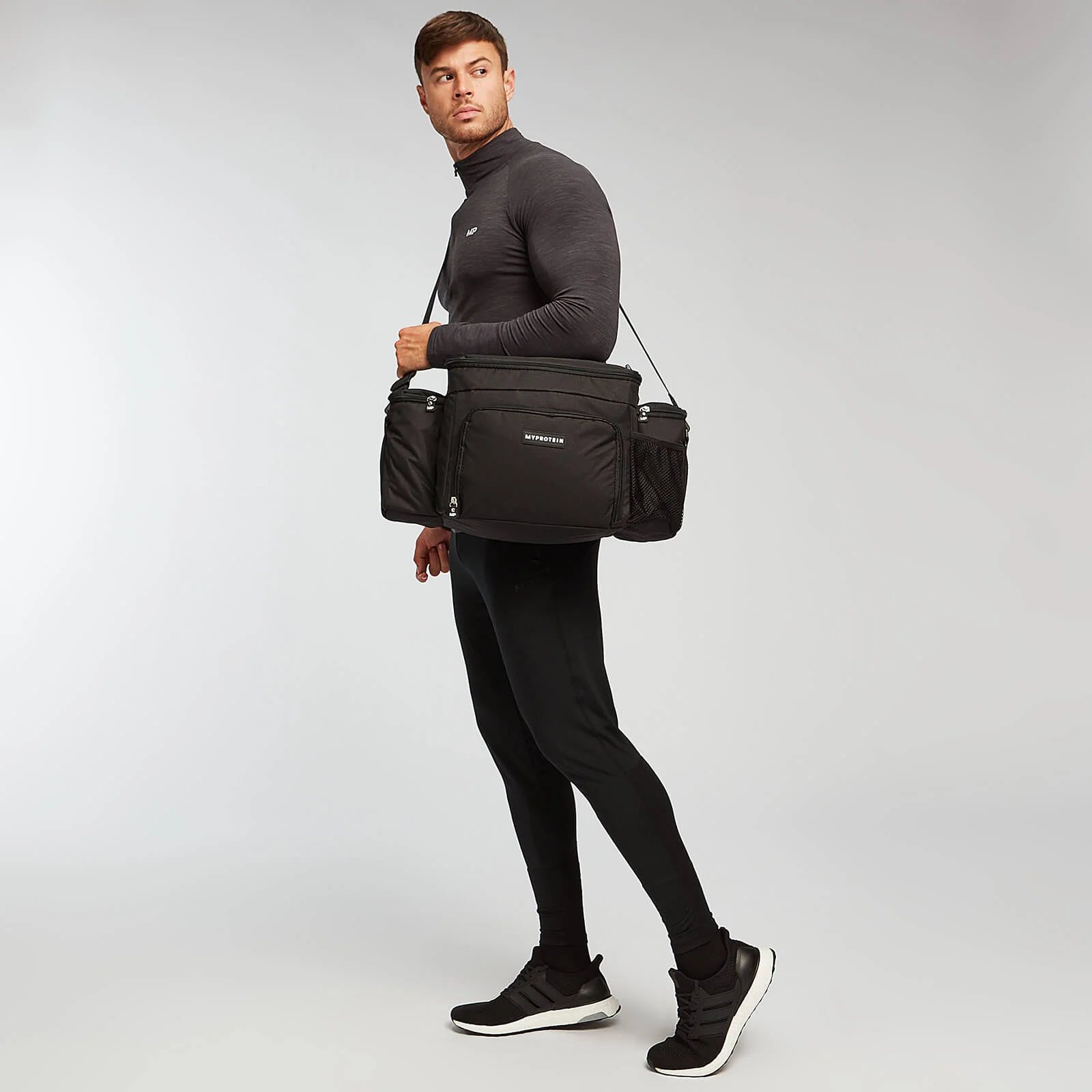 MP Essentials Meal Bag Holdall - Black Изображение 1
