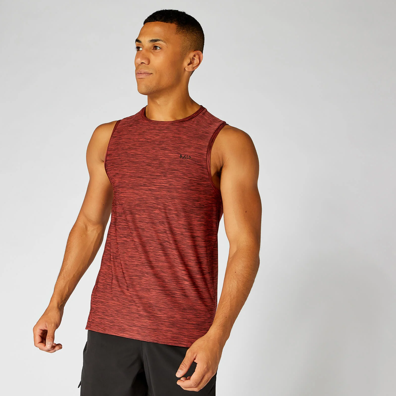 MP Men's Dry-Tech Tank Top - Paprika Marl - XS Изображение 1