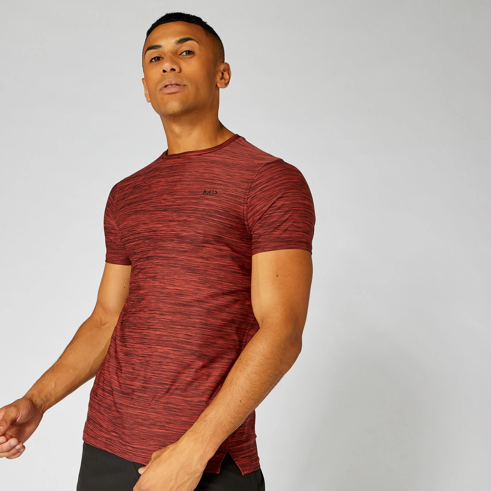 MP Men's Dry-Tech T-Shirt - Paprika Marl - XS Изображение 1