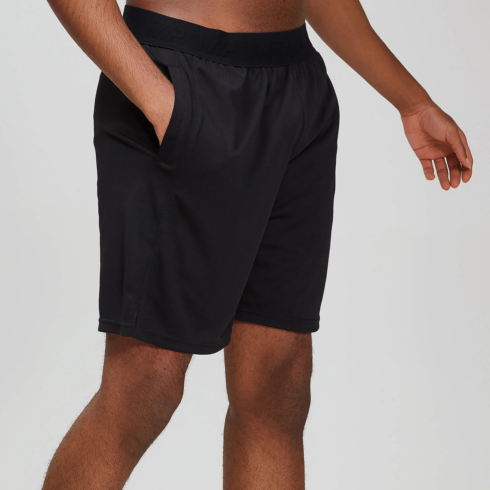Dry-Tech Jersey Shorts - Black - XS Изображение 1