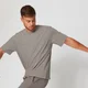 Washed T-Shirt - Brown
