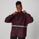 Racer Windbreaker Jacket - Red