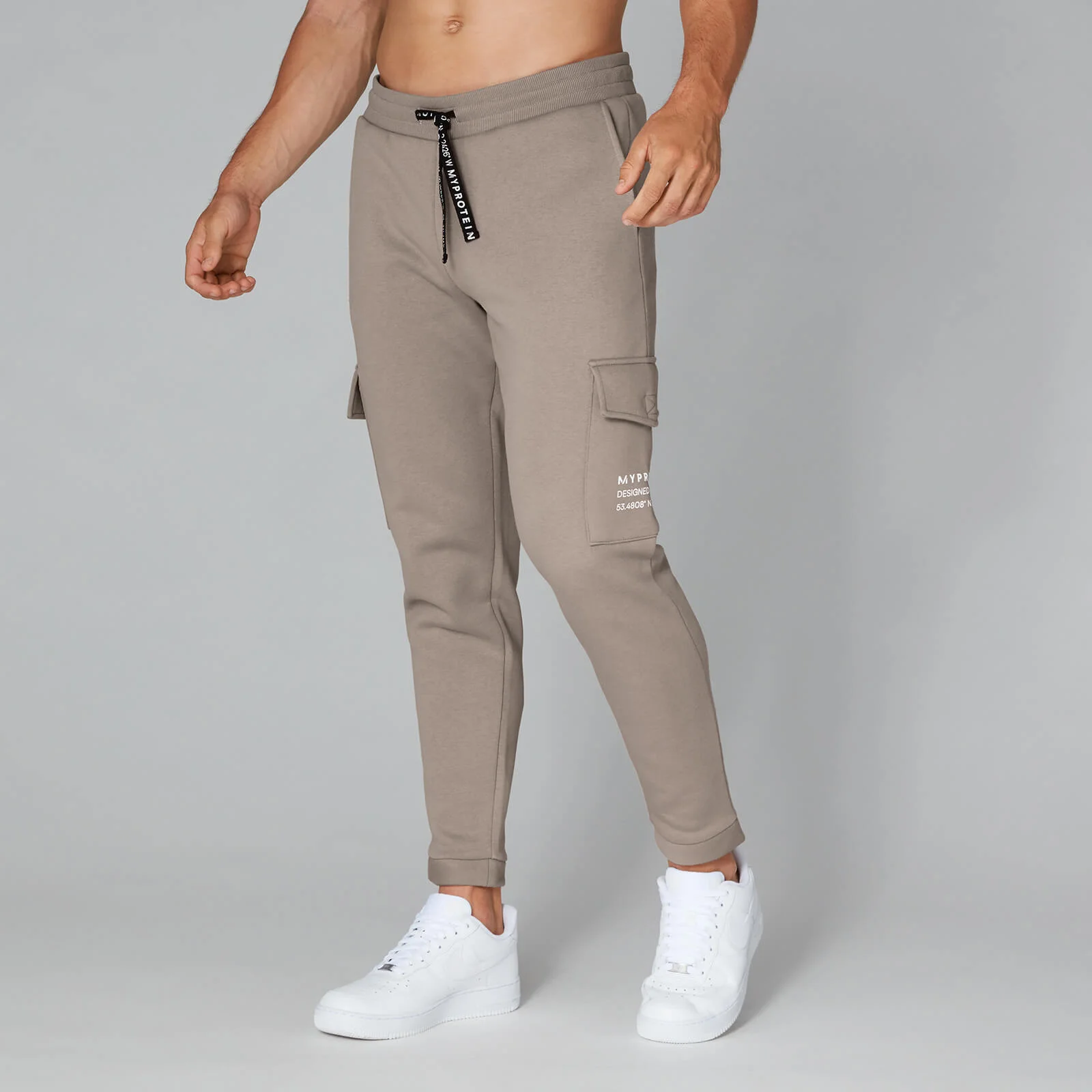 Coordinates Joggers - Grey - XS Изображение 1