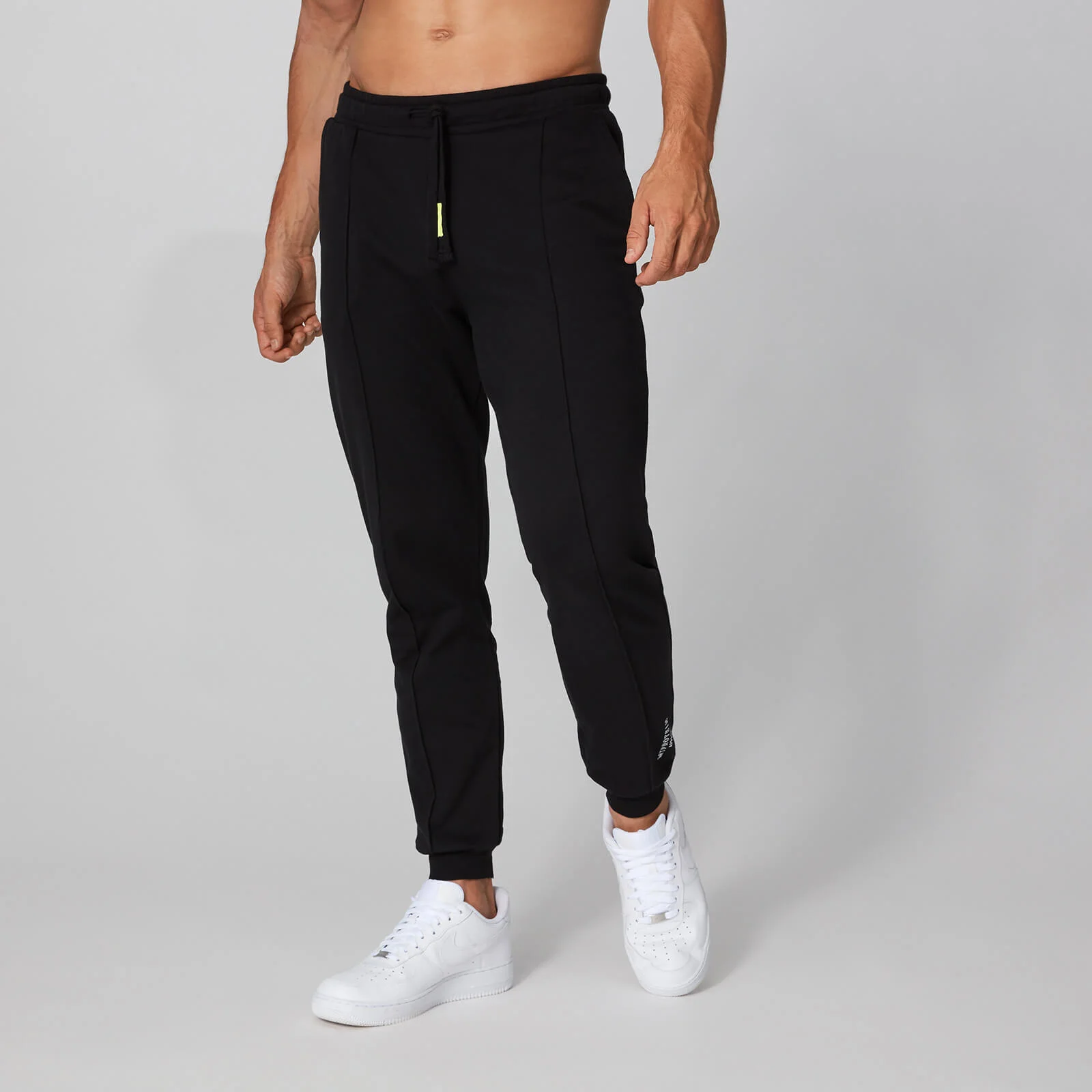 Myprotein Signature Joggers - Black - XS Изображение 1