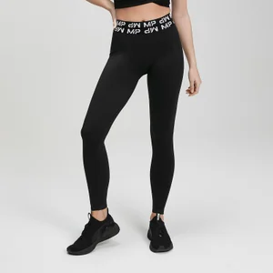Curve Leggings - Black - Size XXS