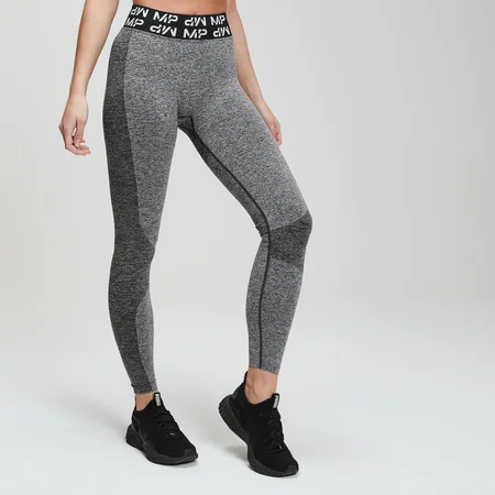 Curve Leggings - Grey