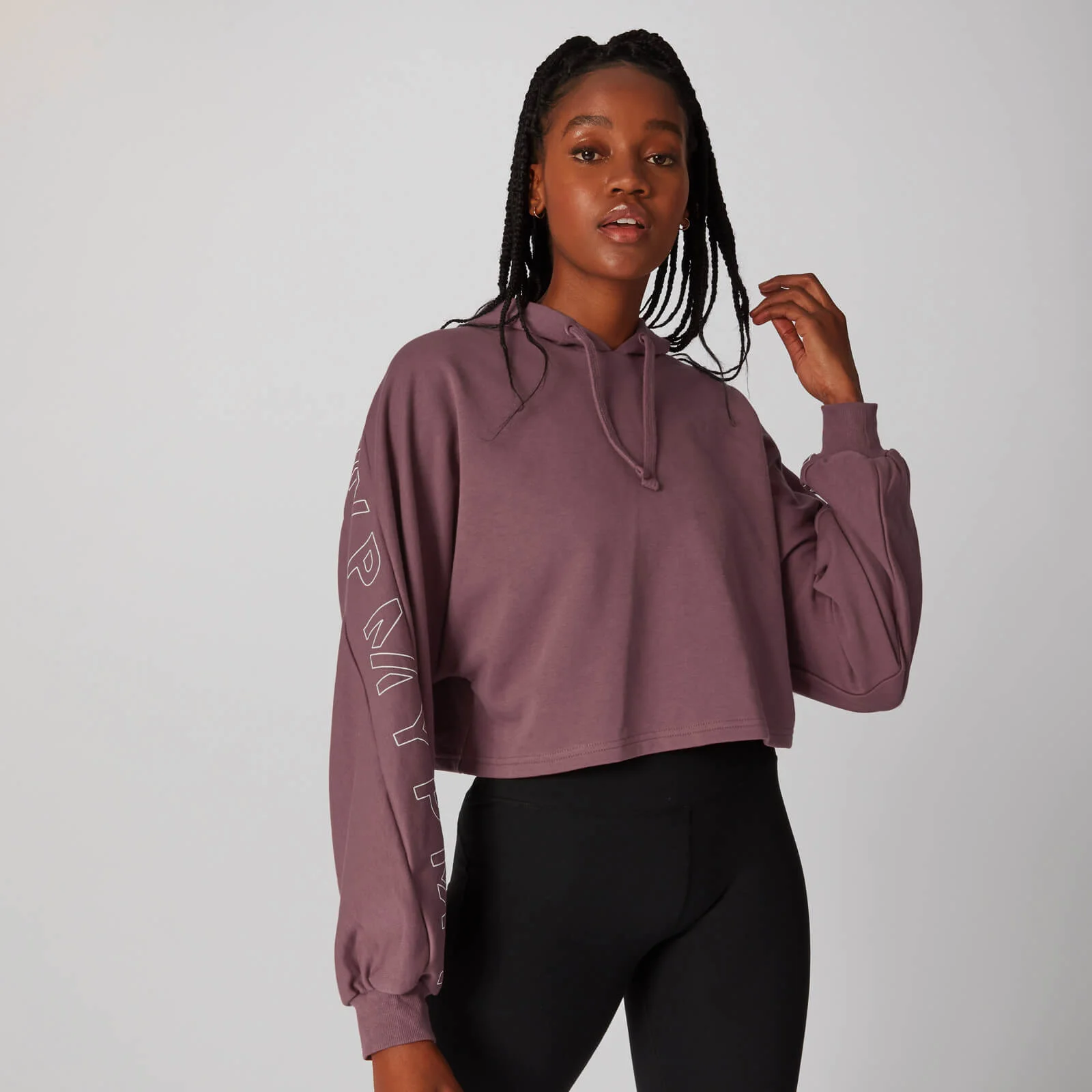 MP The Original Hoodie - Port - XS Изображение 1