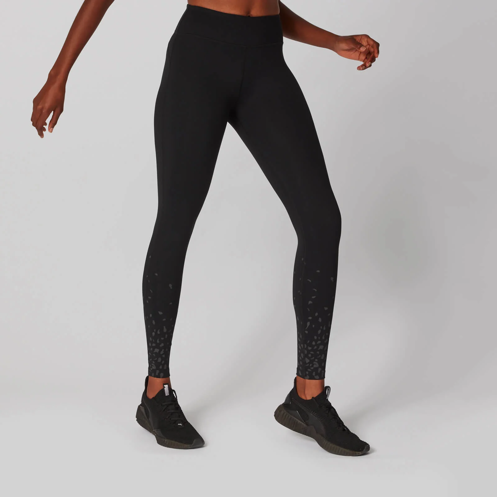 MP Elite Leggings - Black - XS Изображение 1