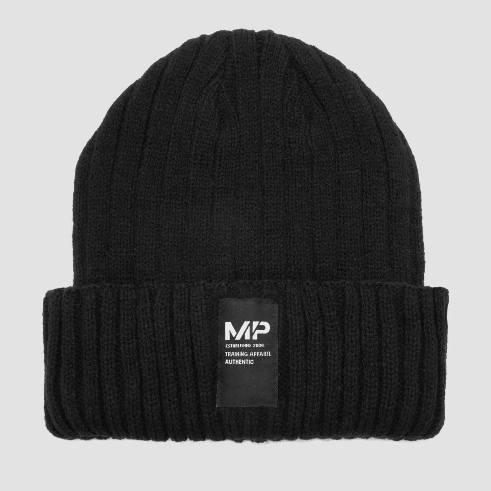 MP Beanie Hat - Black Изображение 1