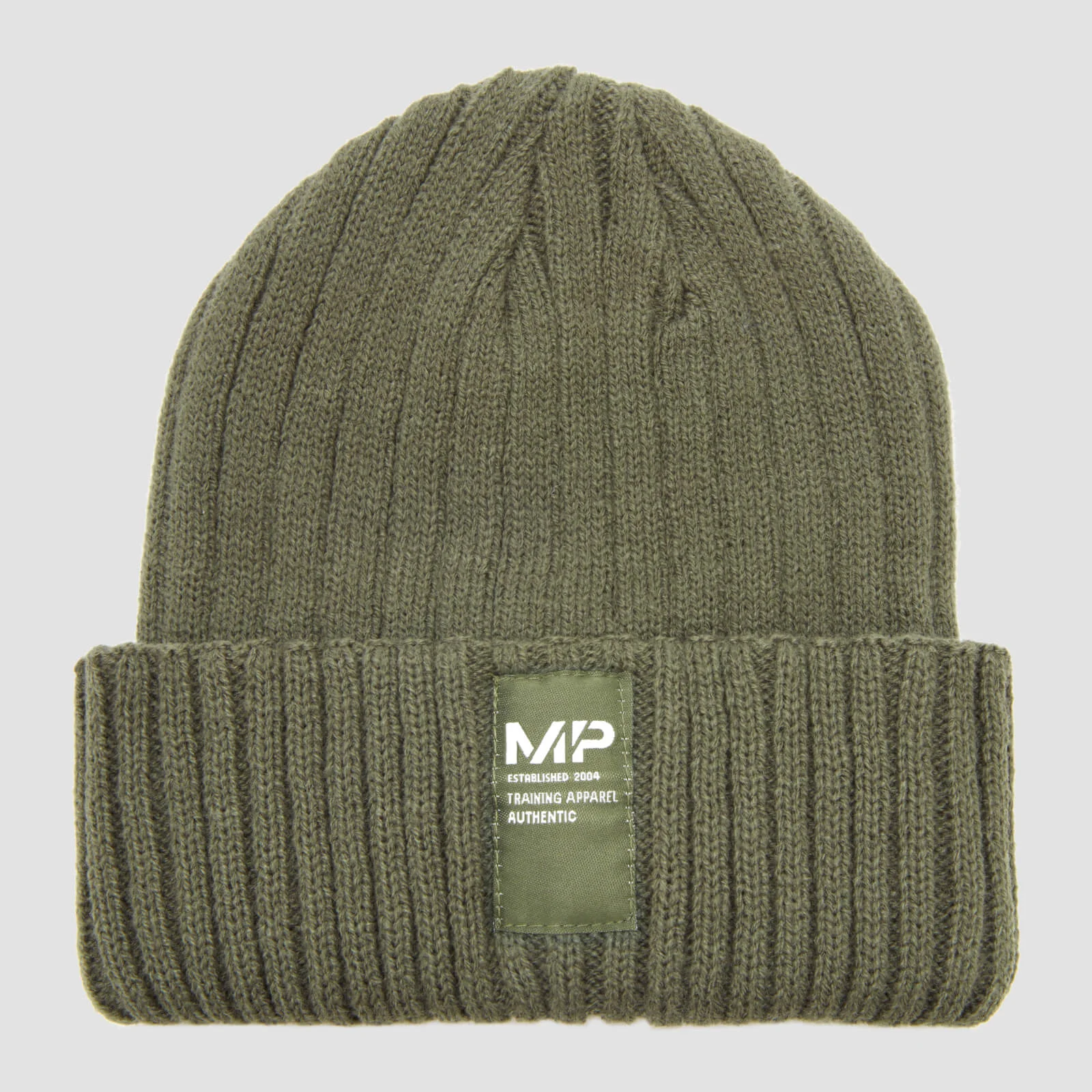 MP Beanie Hat - Khaki Изображение 1