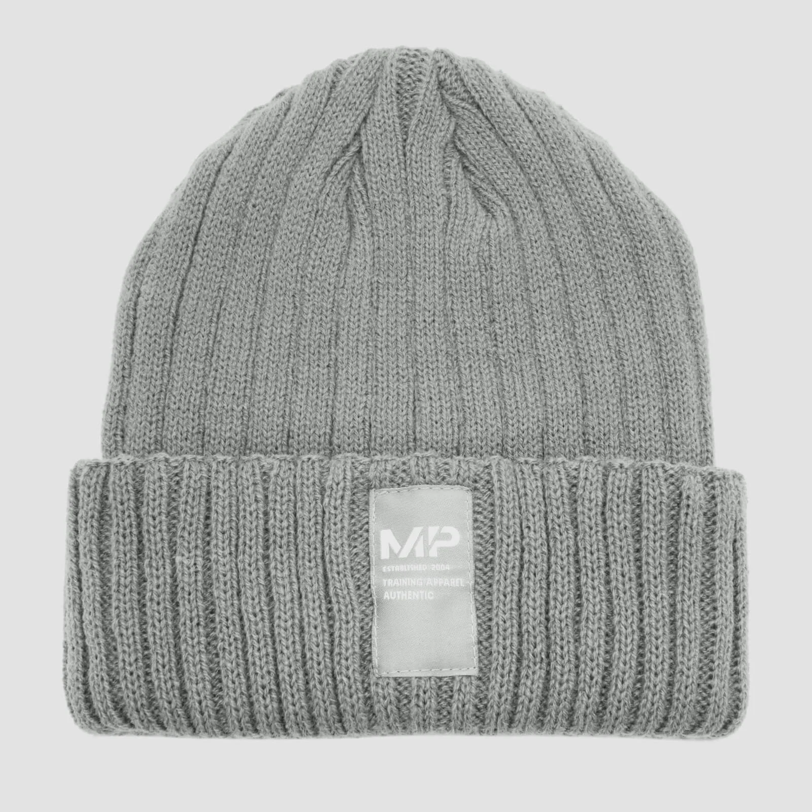 MP Beanie Hat - Grey Изображение 1