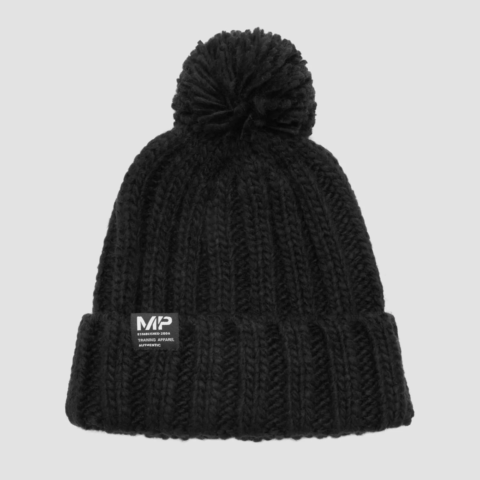 MP Bobble Hat - Black Изображение 1