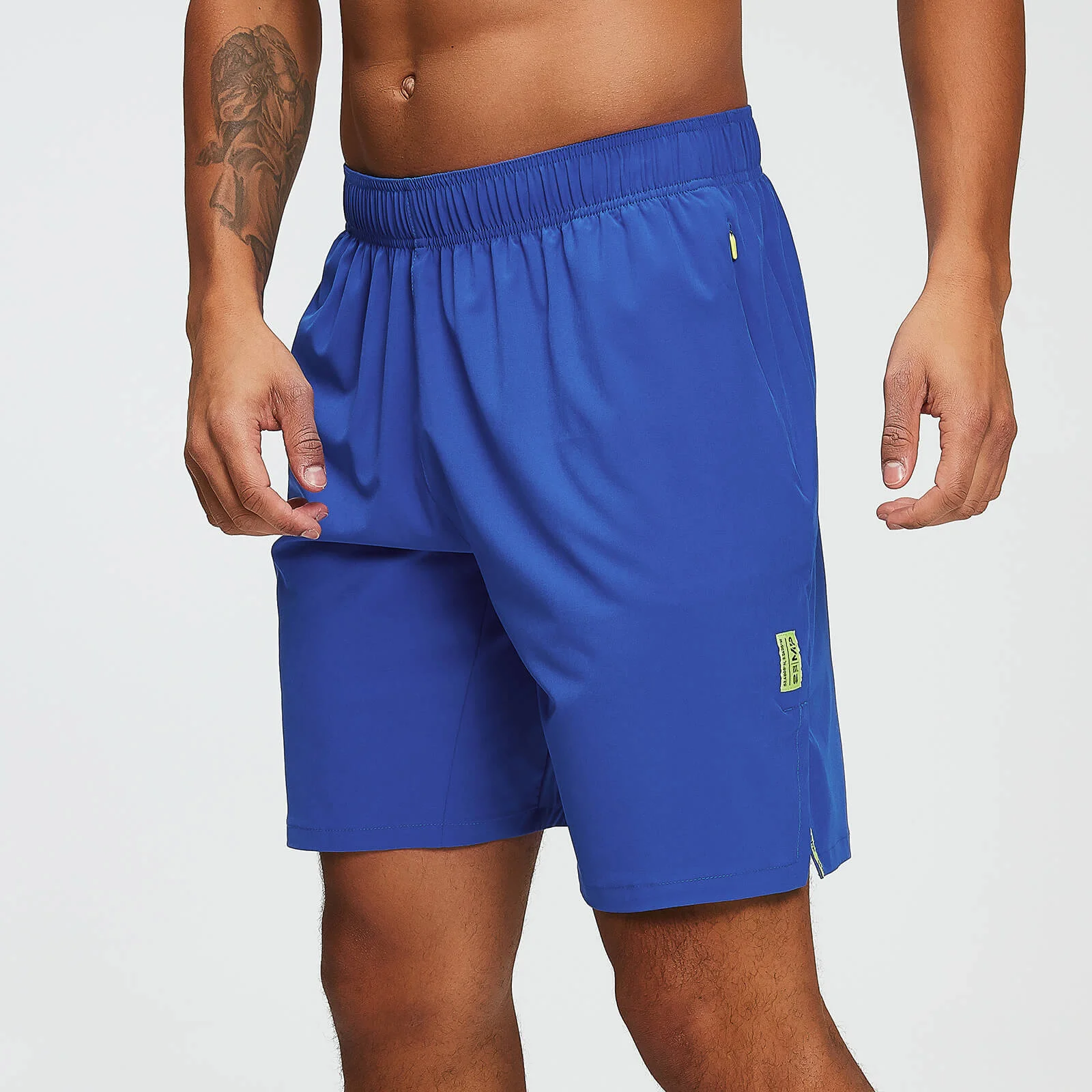 MP Men's Training Stretch Woven 9 Inch Shorts - Cobalt - XS Изображение 1