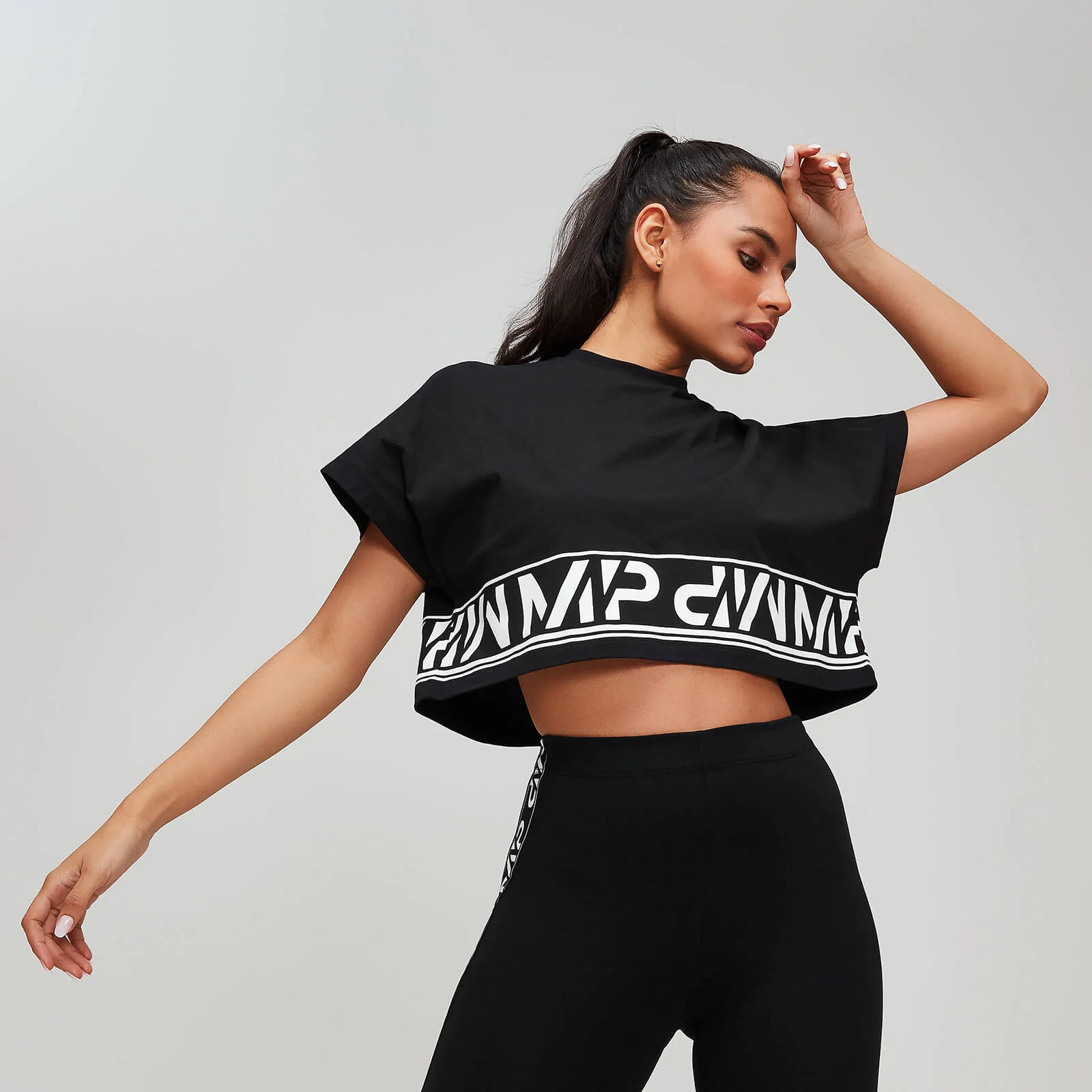 MP Rest Day Women's T-Shirt - Black - XS Изображение 1