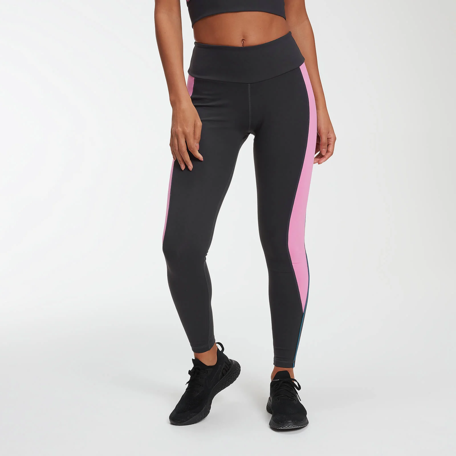 MP Power Women's Leggings - Slate - XS Изображение 1