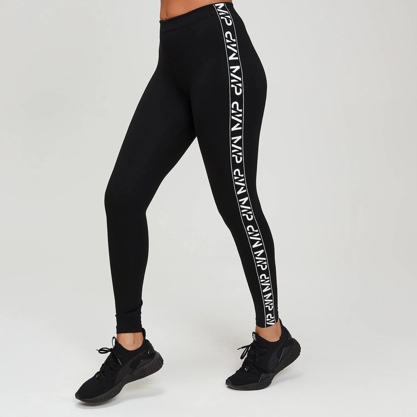 MP Women's Rest Day Leggings - Black - XS Изображение 1