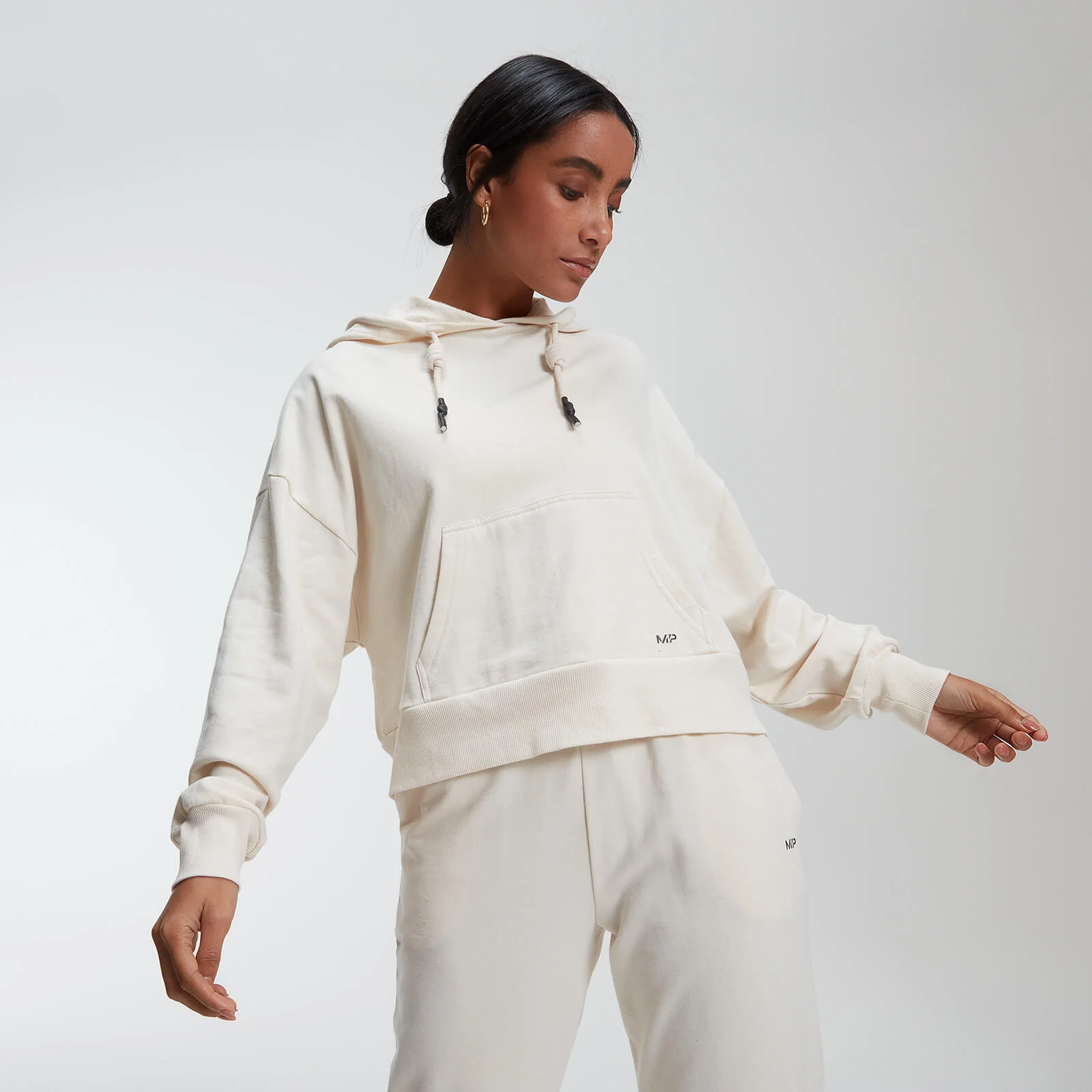 MP Rest Day Women's Hoodie - Moonbeam - XS Изображение 1