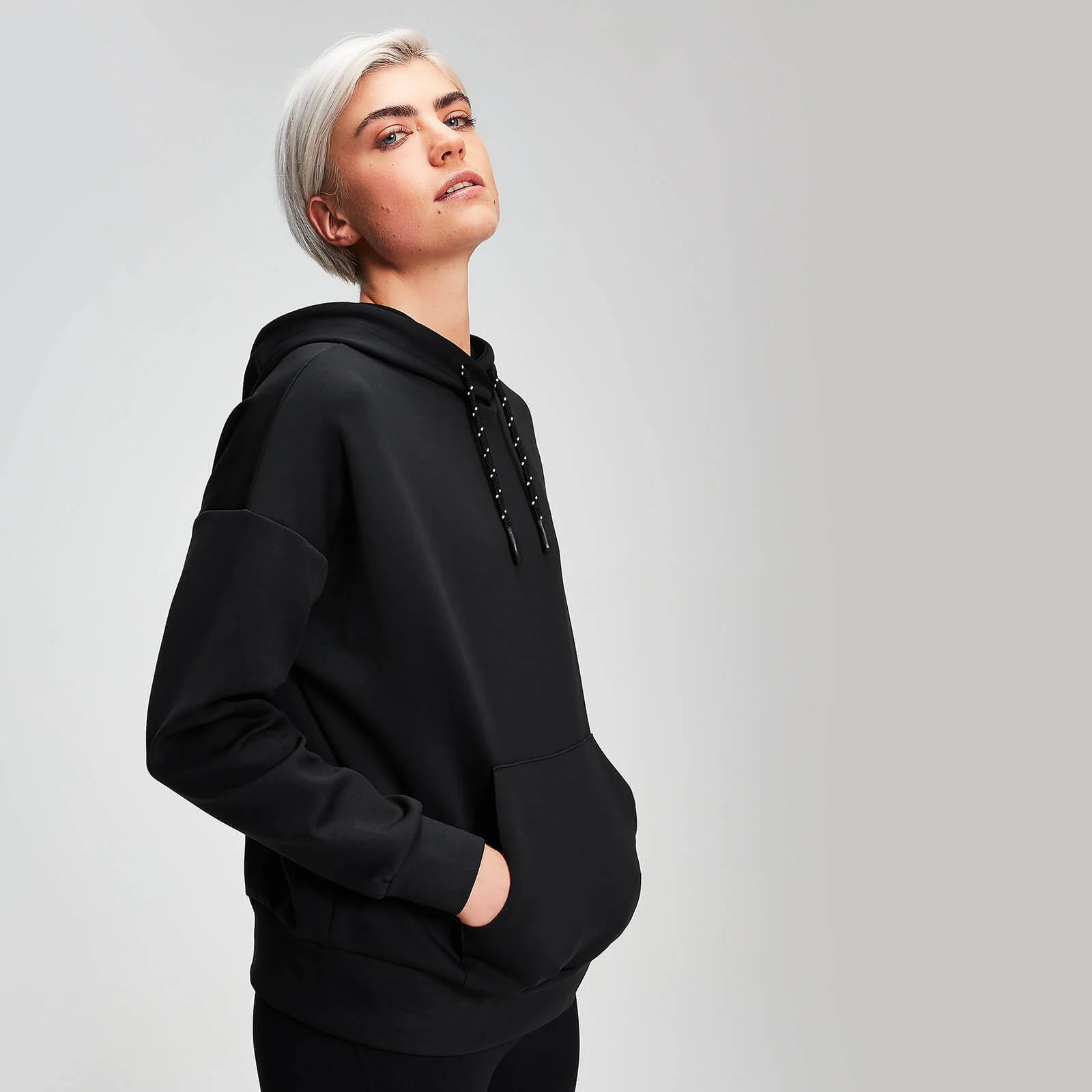 MP Rest Day Women's Pullover Hoodie - Black - XS Изображение 1