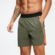 MP Men's Training Shorts - Army Green
