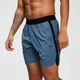 MP Men's Training Shorts - Washed Blue