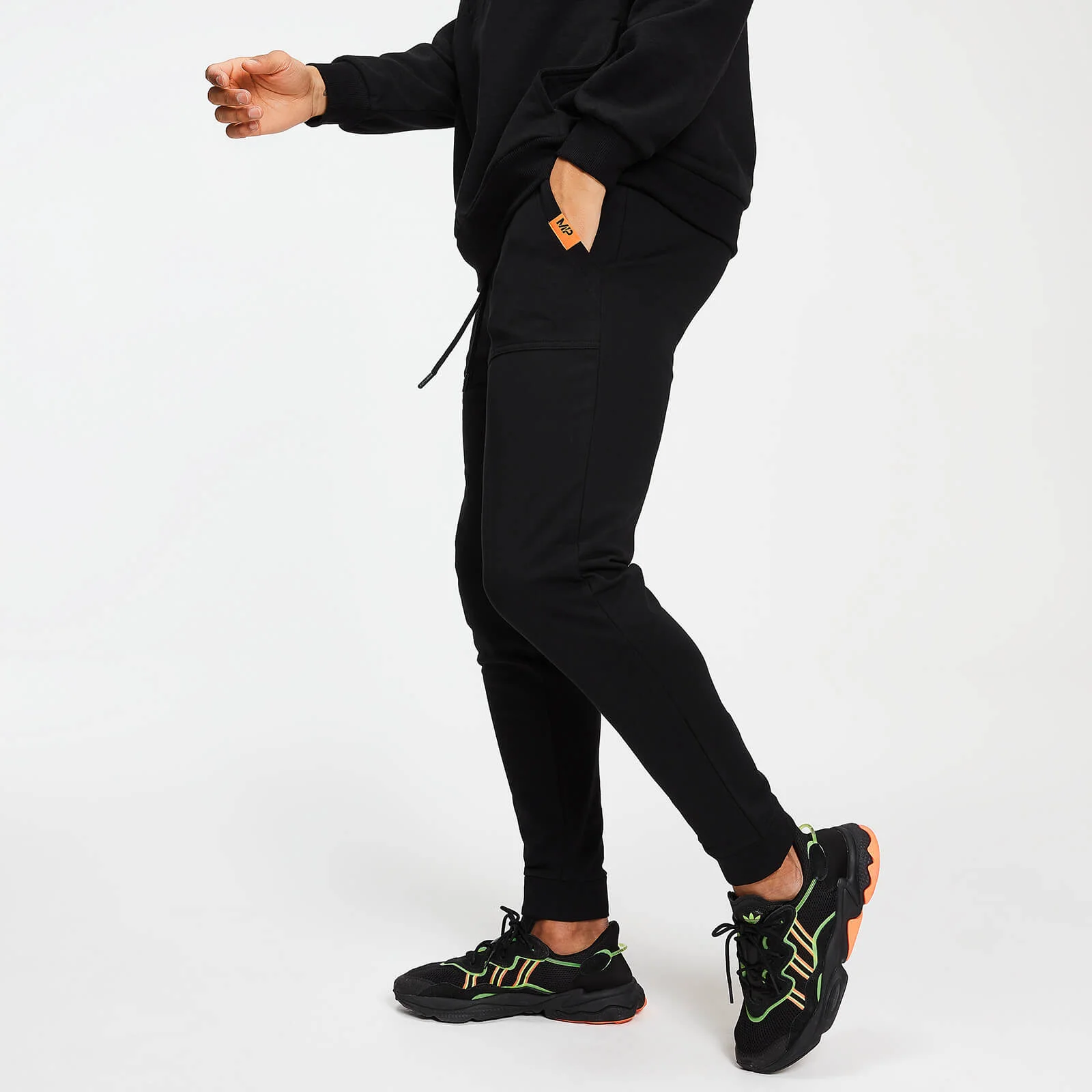 MP Men's Rest Day Cargo Joggers - Black - XS Изображение 1