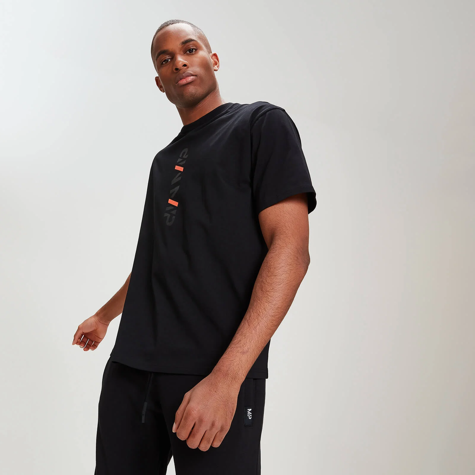 MP Men's Rest Day 180 Graphic T-Shirt - Black - XS Изображение 1
