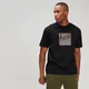 MP Men's Rest Day Camo Square T-Shirt - Black