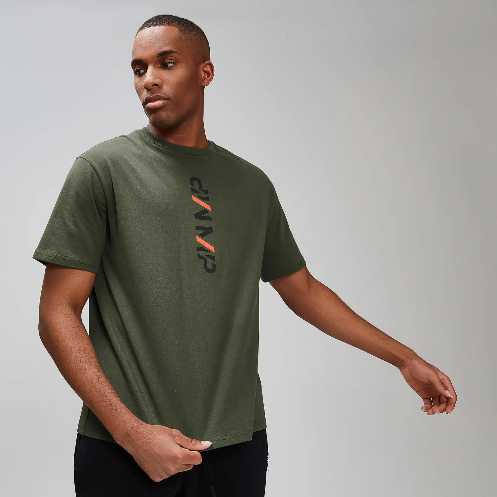 MP Men's Rest Day 180 Graphic T-Shirt - Army Green - XS Изображение 1