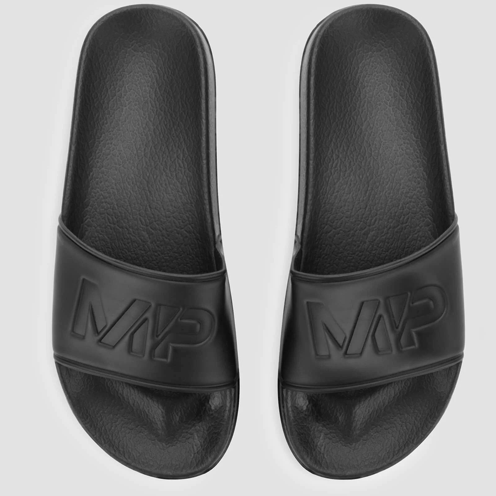 MP Sliders - Black - UK 6 Изображение 1