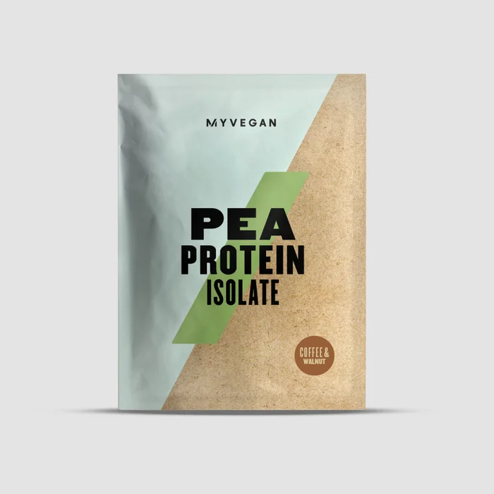 Myvegan Грахов протеин изолат