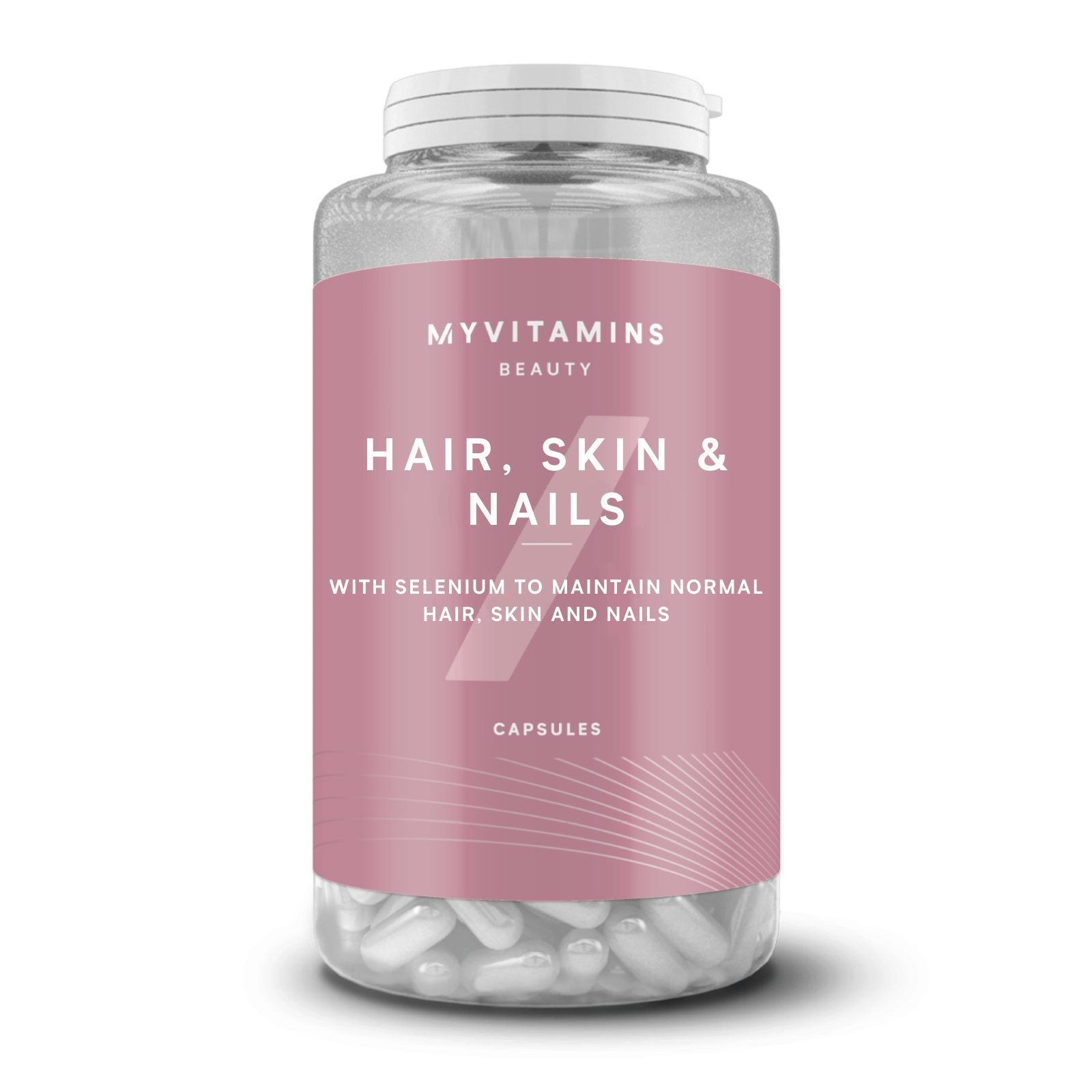 Hair, Skin & Nails - 180Таблетки Изображение 1