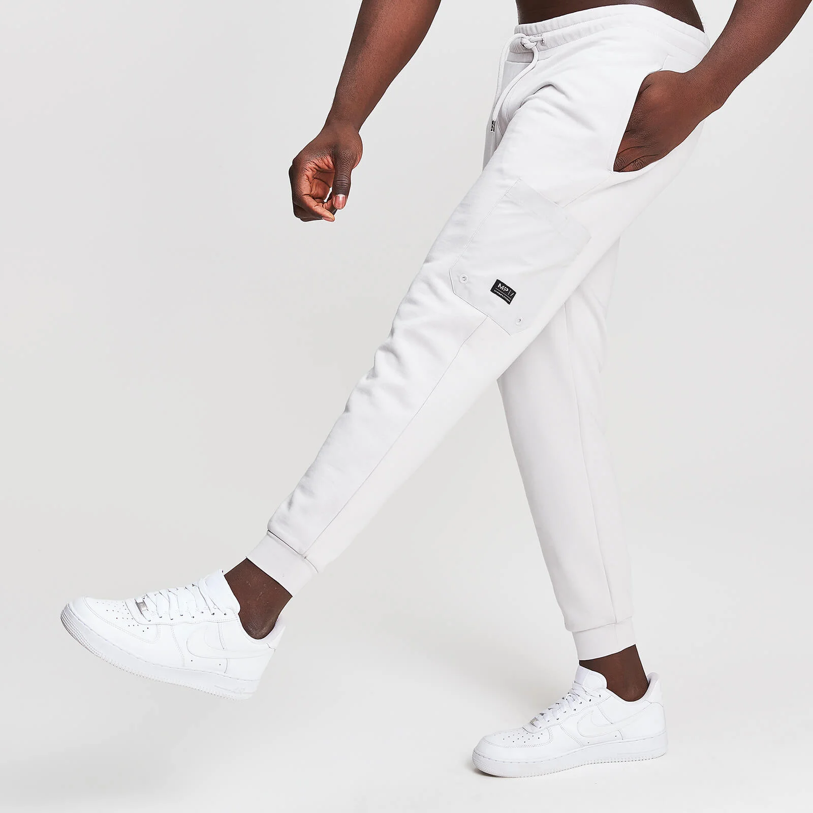 MP Utility Men's Joggers - Chrome - XS Изображение 1