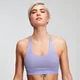 MP Power Women's Cross Back Sports Bra - Wisteria