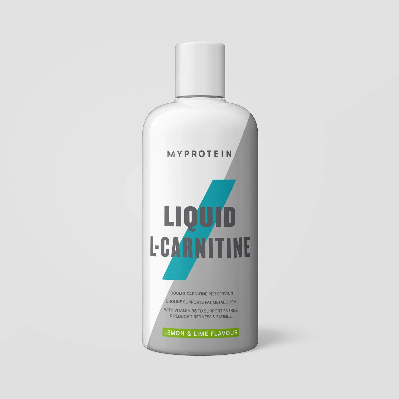 Течен L-карнитин - 1000ml - Лимон и лайм Изображение 1