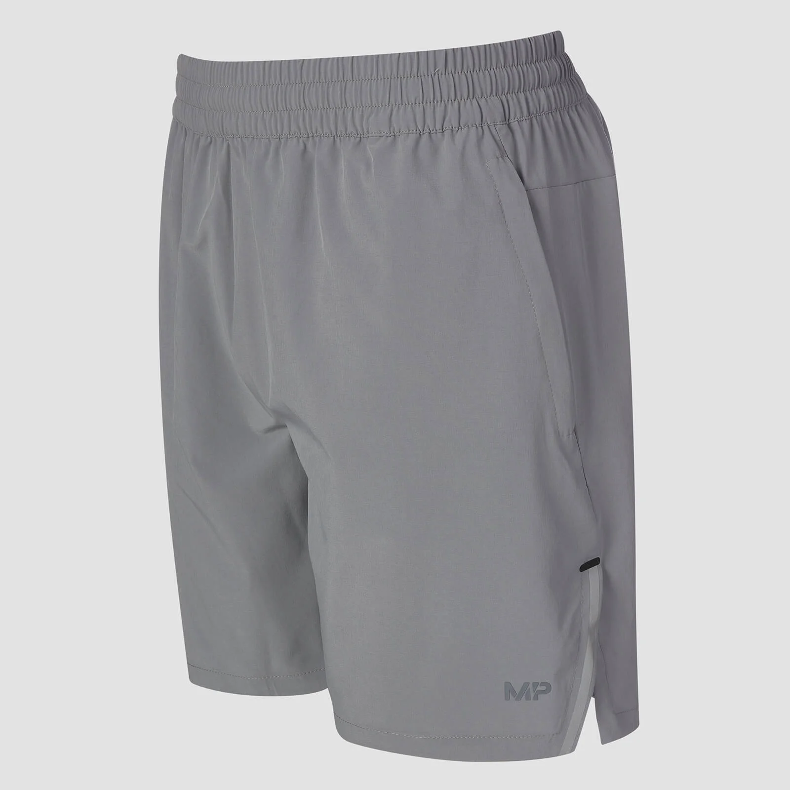 MP Men's Woven Training Shorts - Storm - XS Изображение 1