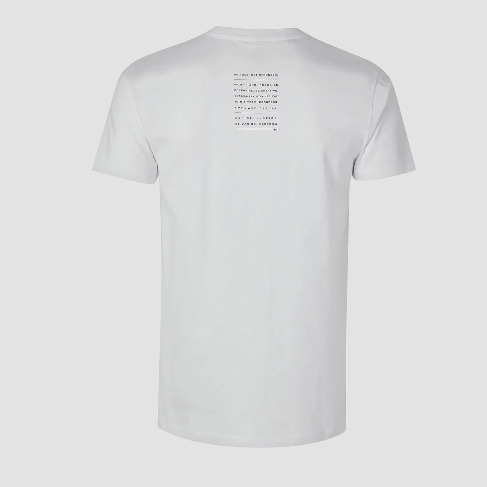 MP Men's Rest Day Slogan T-Shirt - White - XS Изображение 1