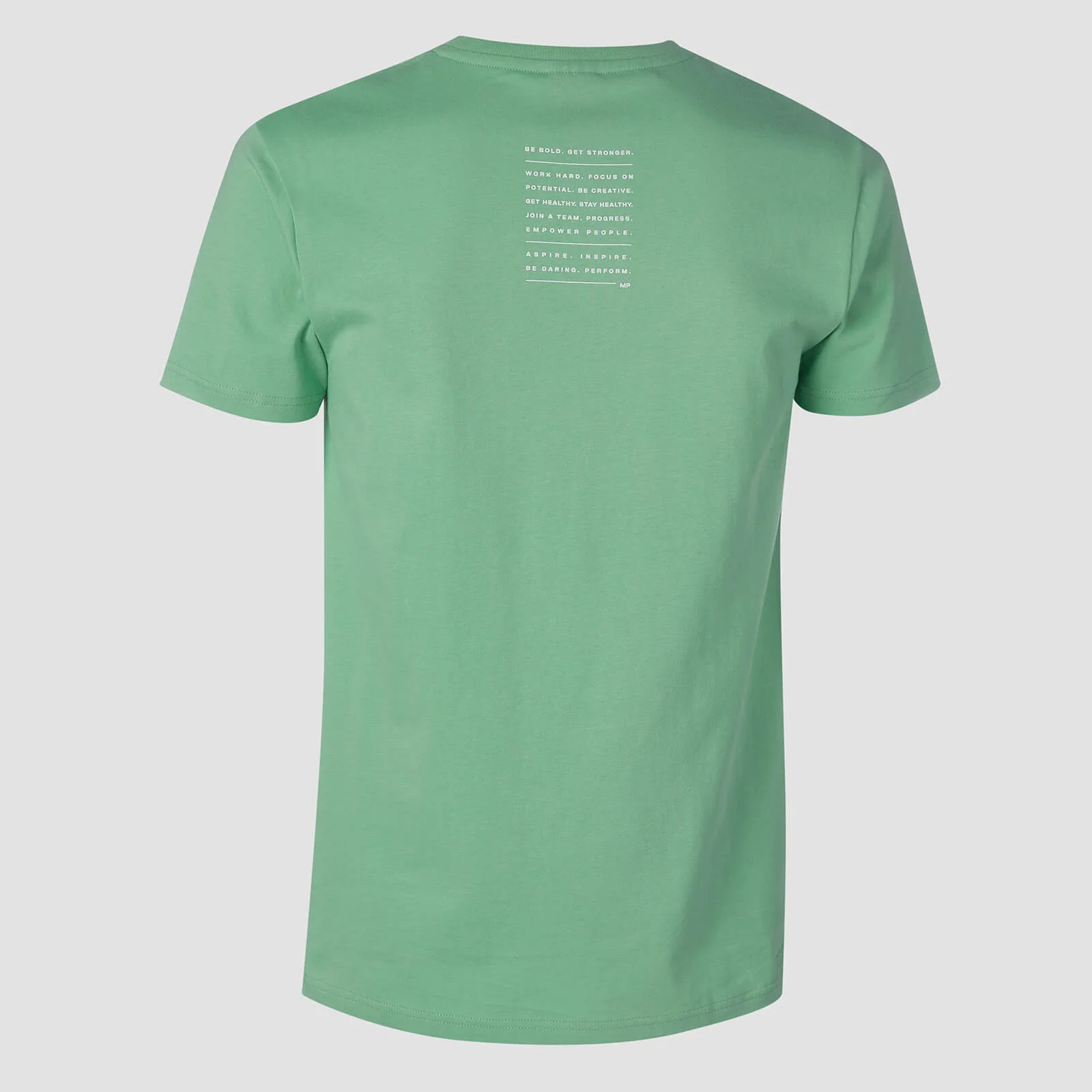 MP Men's Rest Day Slogan T-Shirt - Turf - XS Изображение 1