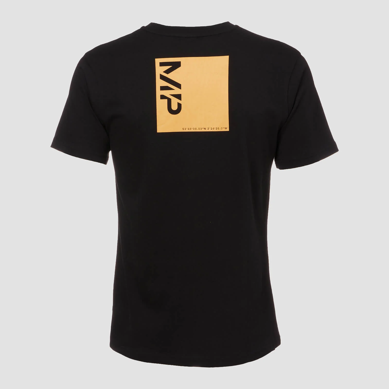MP Men's Rest Day Coordinates T-Shirt - Black - XS Изображение 1