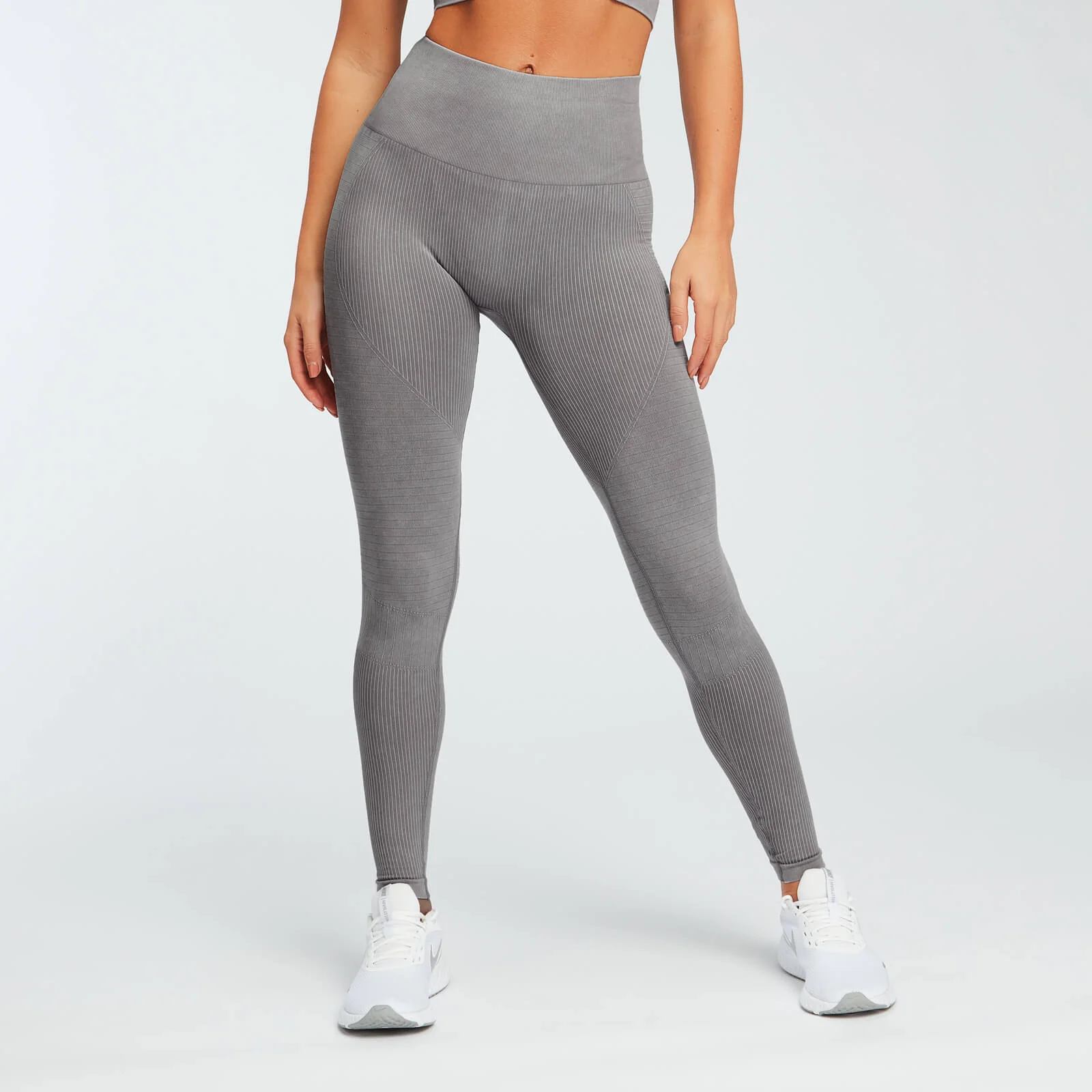 MP Women's Acid Wash Seamless Leggings - High Rise - XS Изображение 1