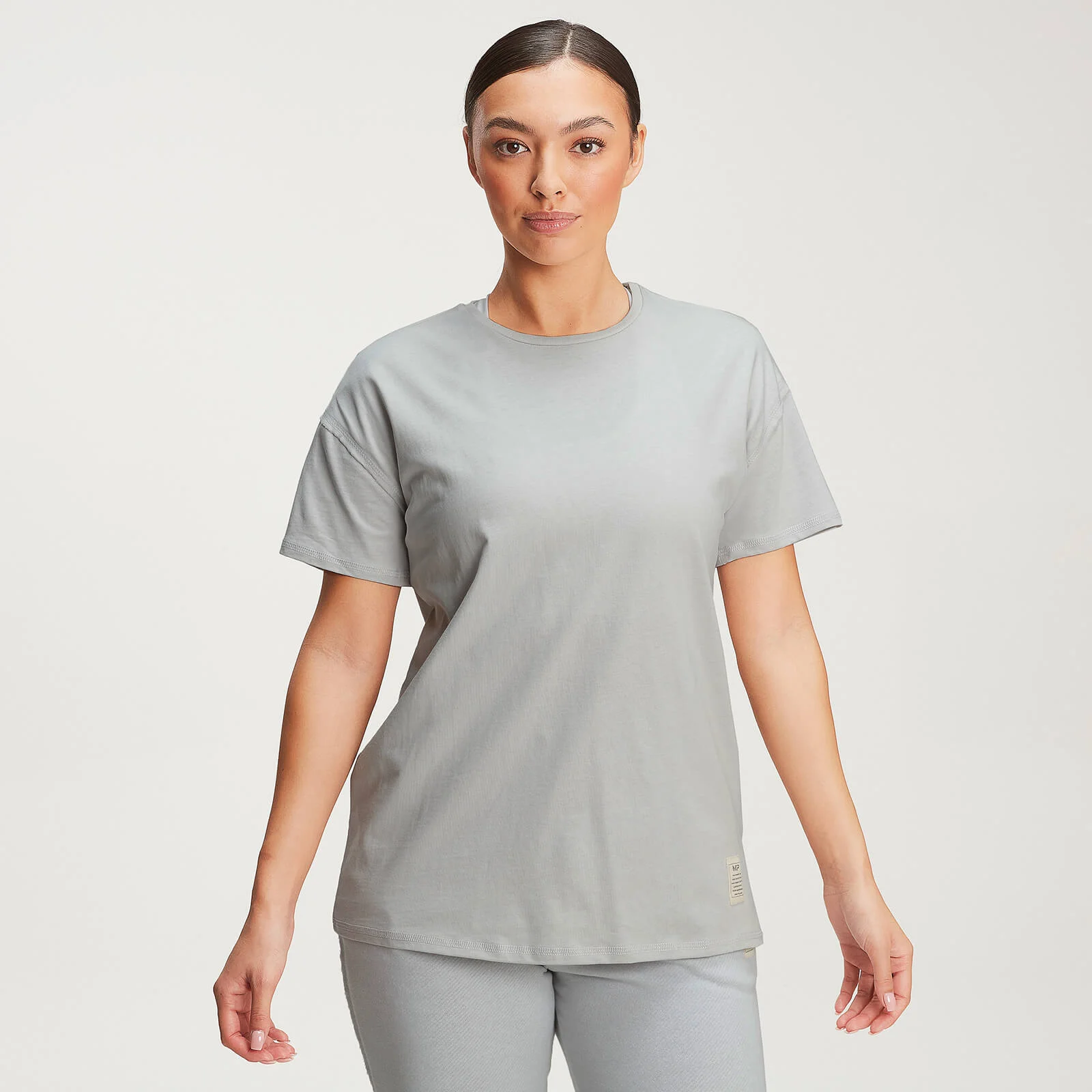 MP Women's A/WEAR T-Shirt - Grey - XS Изображение 1