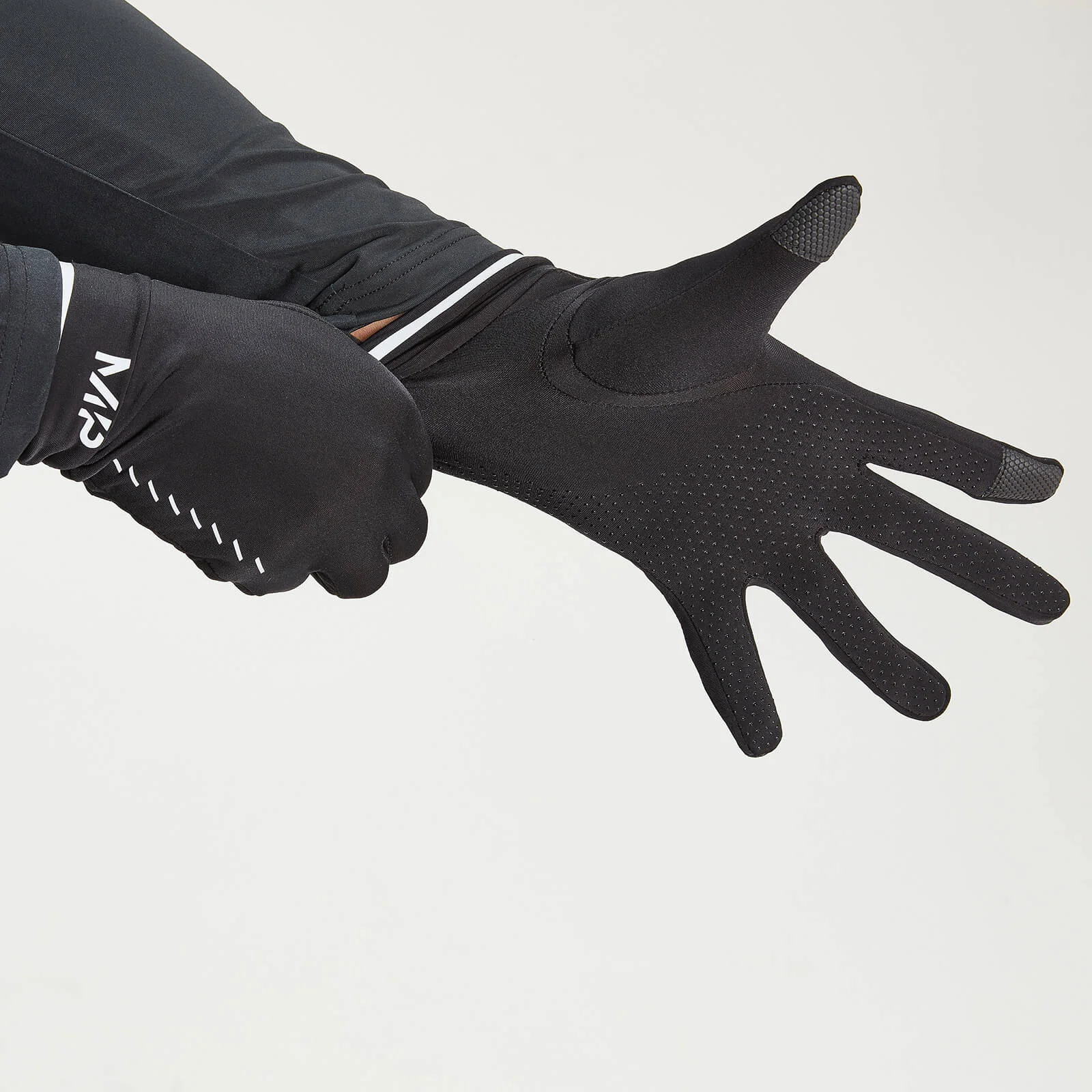 MP Performance Gloves - Black - S/M Изображение 1