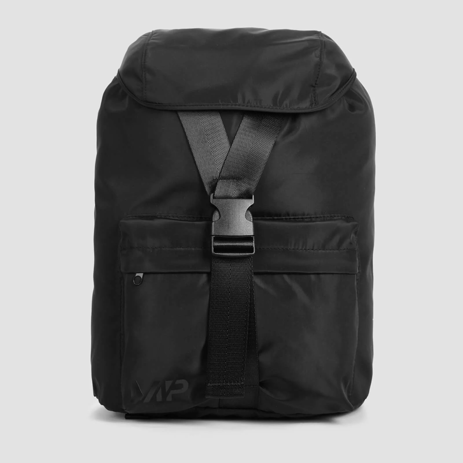 MP High Shine Backpack - Black Изображение 1