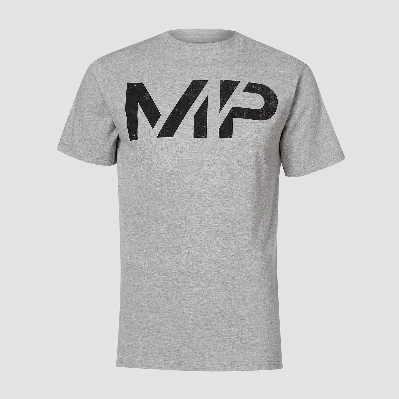 MP Men's Grit T-Shirt - Grey Marl - XS Изображение 1