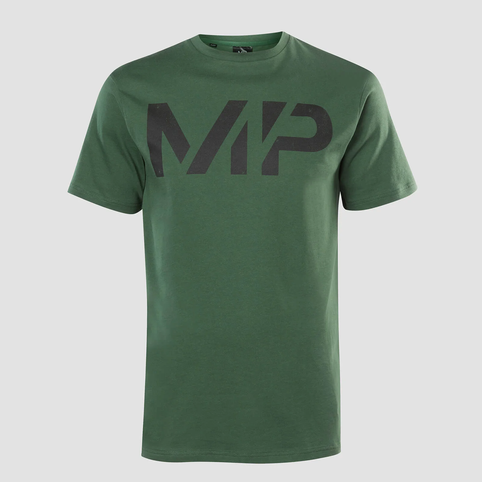MP Men's Grit T-Shirt - Hunter Green - XS Изображение 1