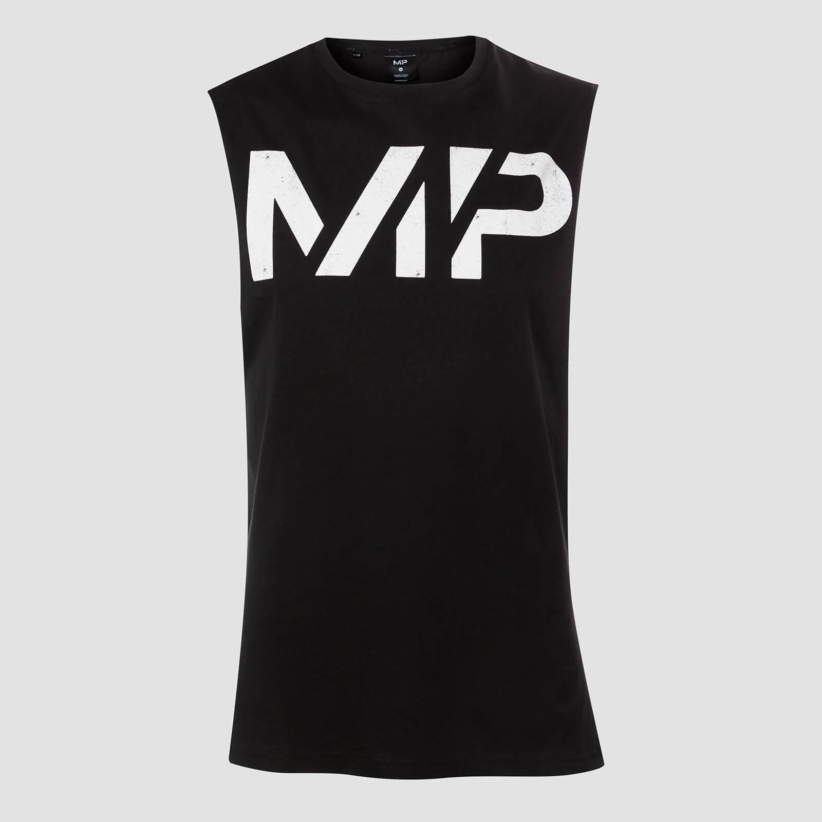 MP Men's Grit Tank - Black - XS Изображение 1